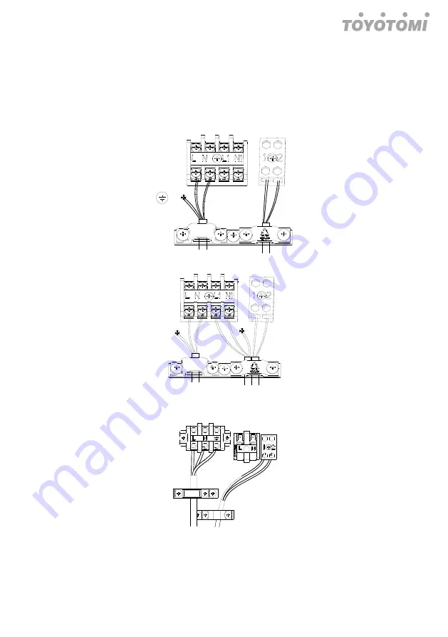 Toyotomi CCT110IUINVR32 Скачать руководство пользователя страница 50