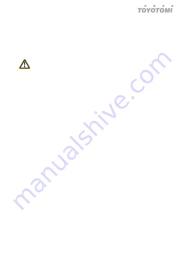 Toyotomi CCT110IUINVR32 User Manual Download Page 55