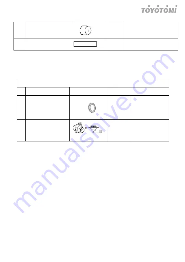 Toyotomi CCT110IUINVR32 User Manual Download Page 86