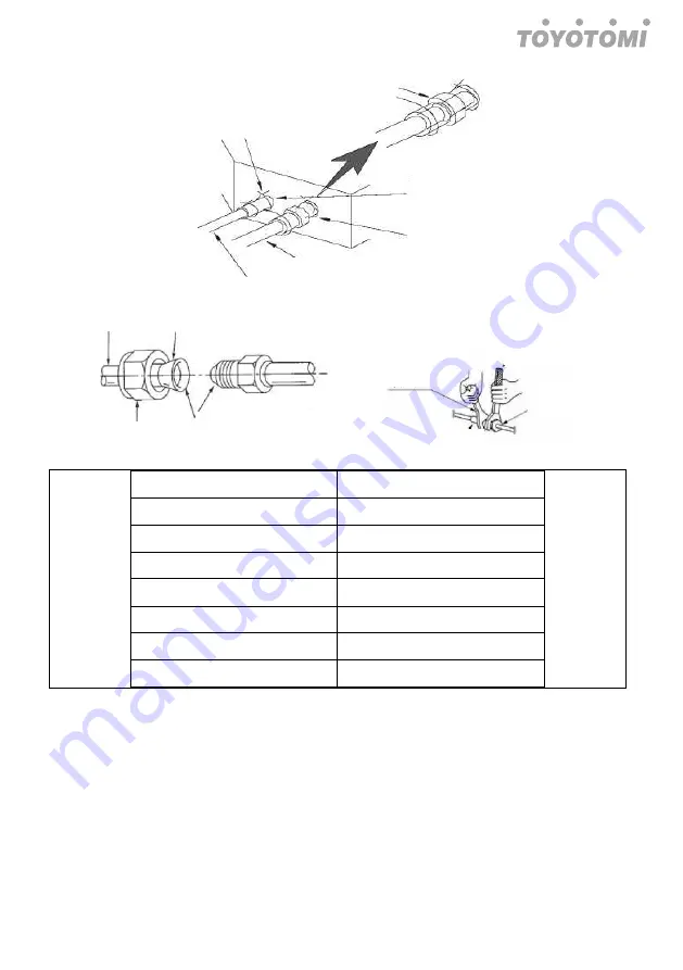 Toyotomi CCT110IUINVR32 User Manual Download Page 111