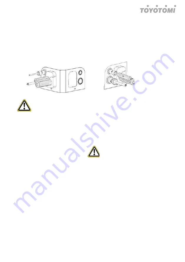 Toyotomi CCT110IUINVR32 User Manual Download Page 113