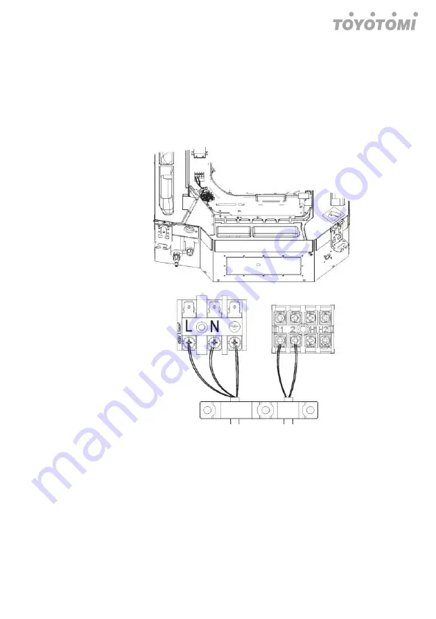 Toyotomi CCT110IUINVR32 User Manual Download Page 122