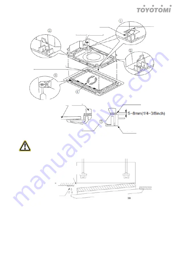 Toyotomi CCT110IUINVR32 User Manual Download Page 124