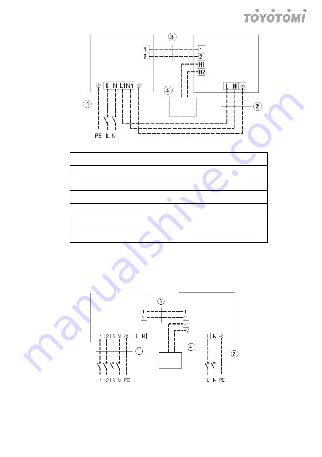 Toyotomi CCT110IUINVR32 User Manual Download Page 133