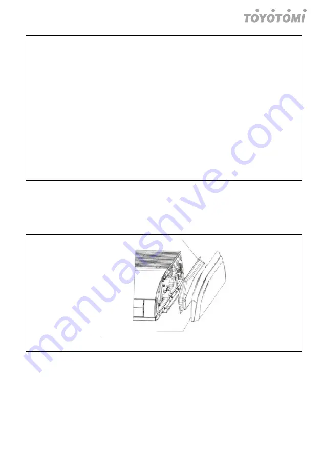 Toyotomi CCT110IUINVR32 User Manual Download Page 135