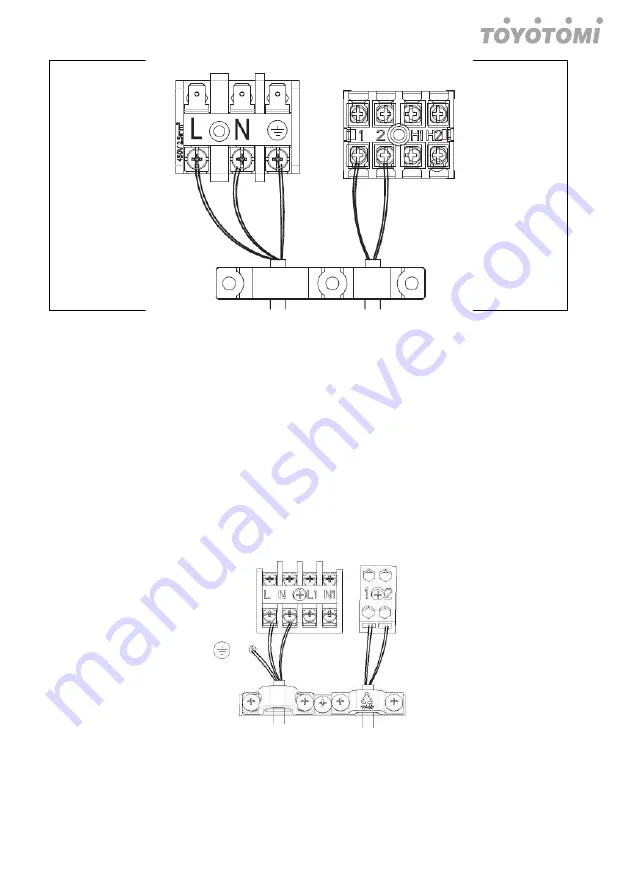 Toyotomi CCT110IUINVR32 Скачать руководство пользователя страница 136