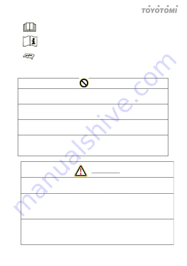 Toyotomi CCT110IUINVR32 User Manual Download Page 165