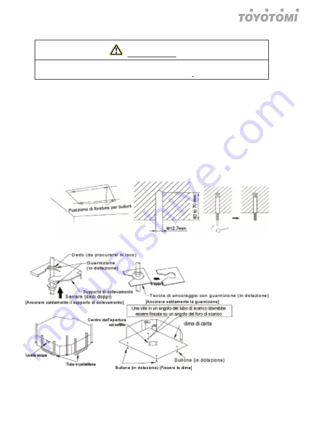 Toyotomi CCT110IUINVR32 Скачать руководство пользователя страница 184