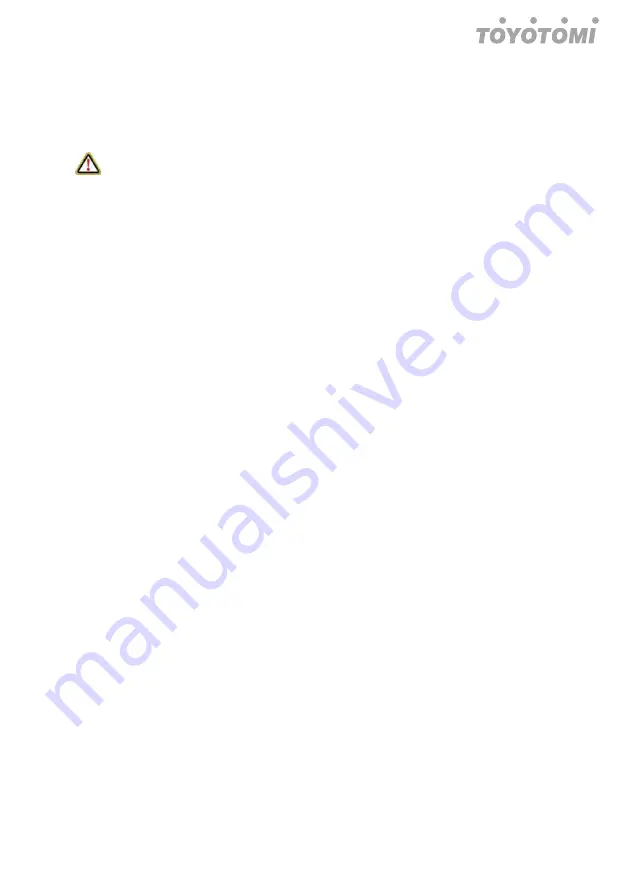 Toyotomi CCT110IUINVR32 User Manual Download Page 209