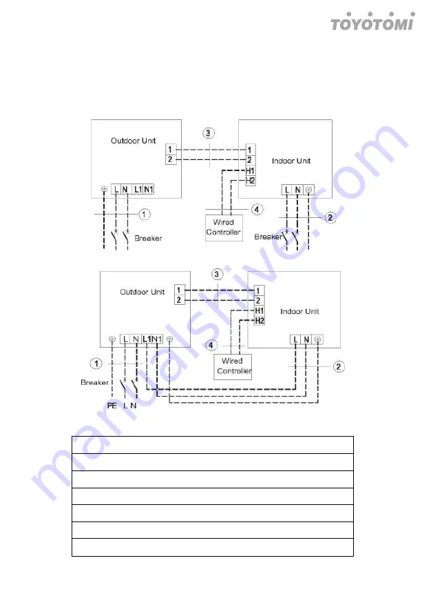 Toyotomi CCT110IUINVR32 User Manual Download Page 214