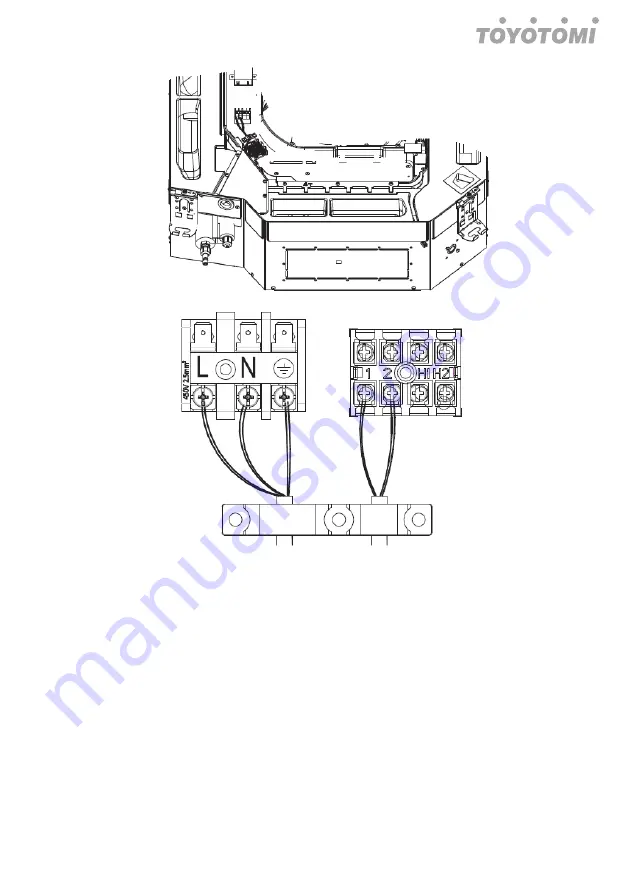 Toyotomi CCT110IUINVR32 User Manual Download Page 217