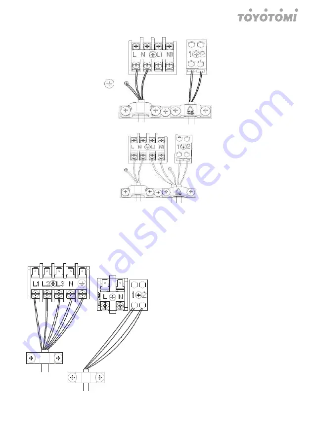 Toyotomi CCT110IUINVR32 Скачать руководство пользователя страница 218