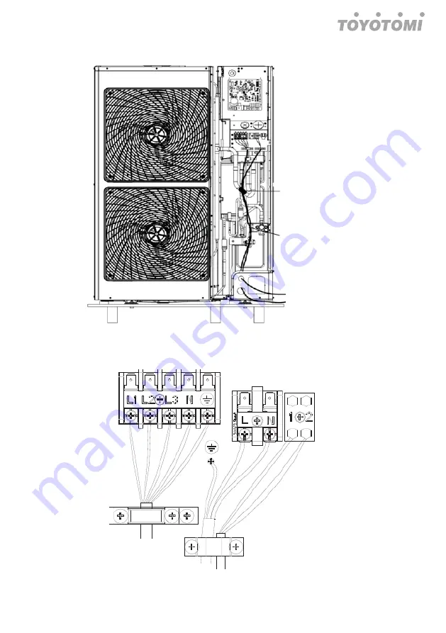 Toyotomi CCT110IUINVR32 User Manual Download Page 219