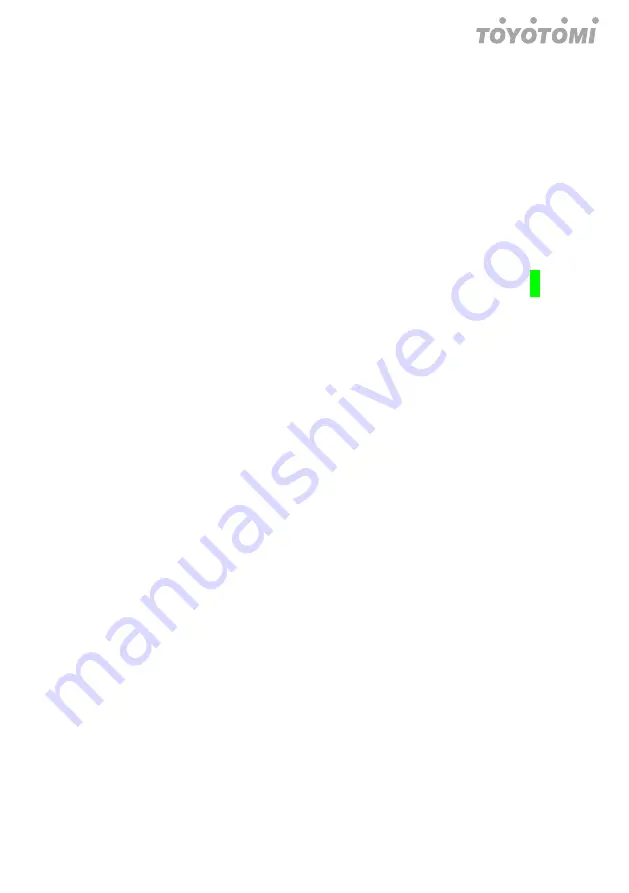 Toyotomi CCT110IUINVR32 User Manual Download Page 235