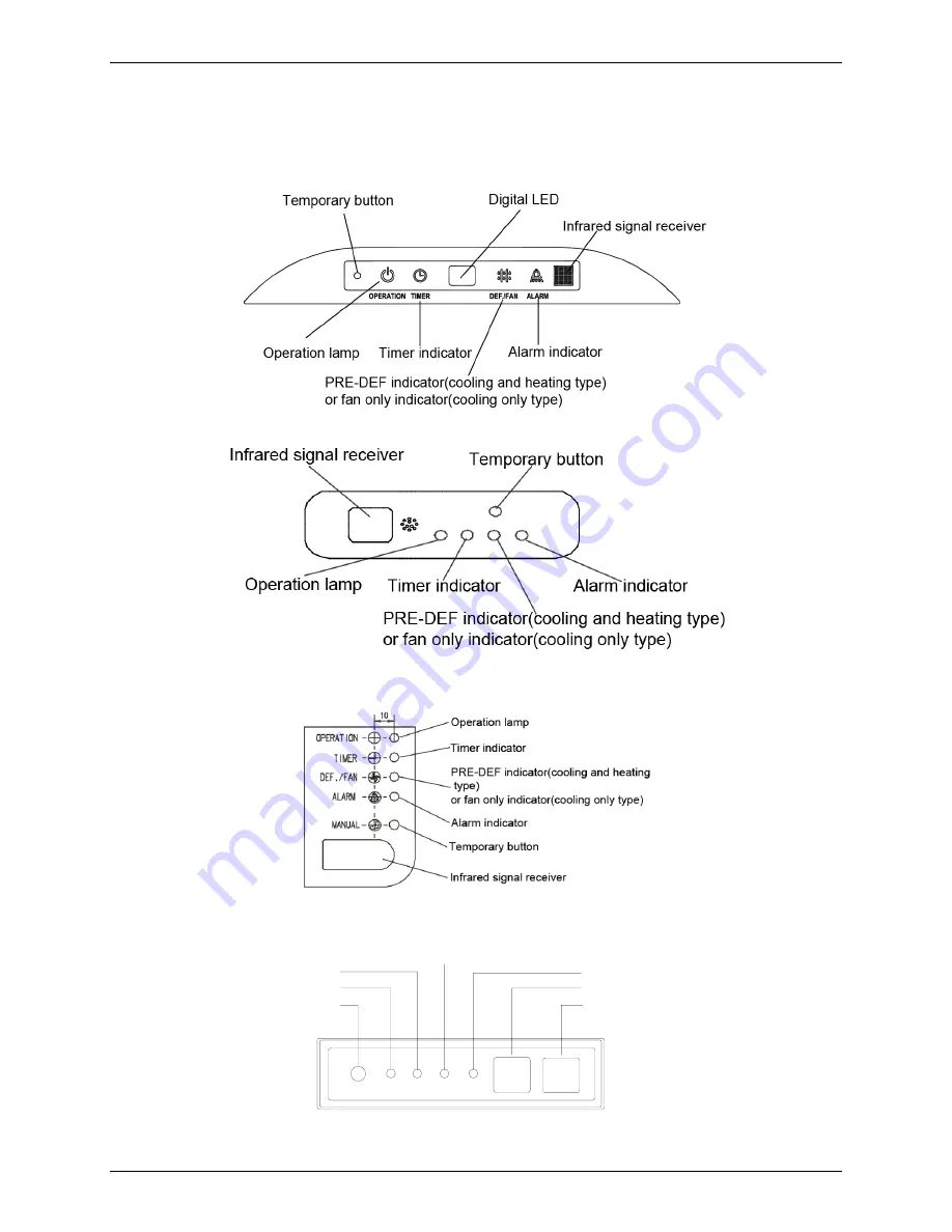 Toyotomi CFT100A-R Service Manual Download Page 40