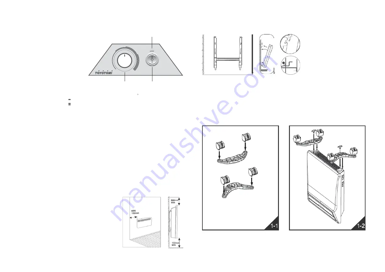 Toyotomi EPA-100MF Operating Manual Download Page 24