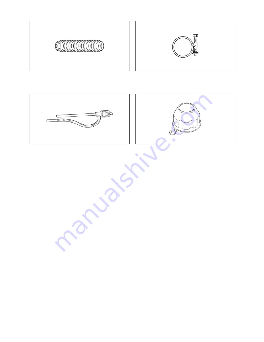 Toyotomi FF-V30T Installation And Operation Instructions Manual Download Page 18