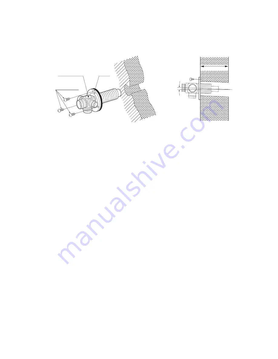 Toyotomi FF-V30T Installation And Operation Instructions Manual Download Page 20