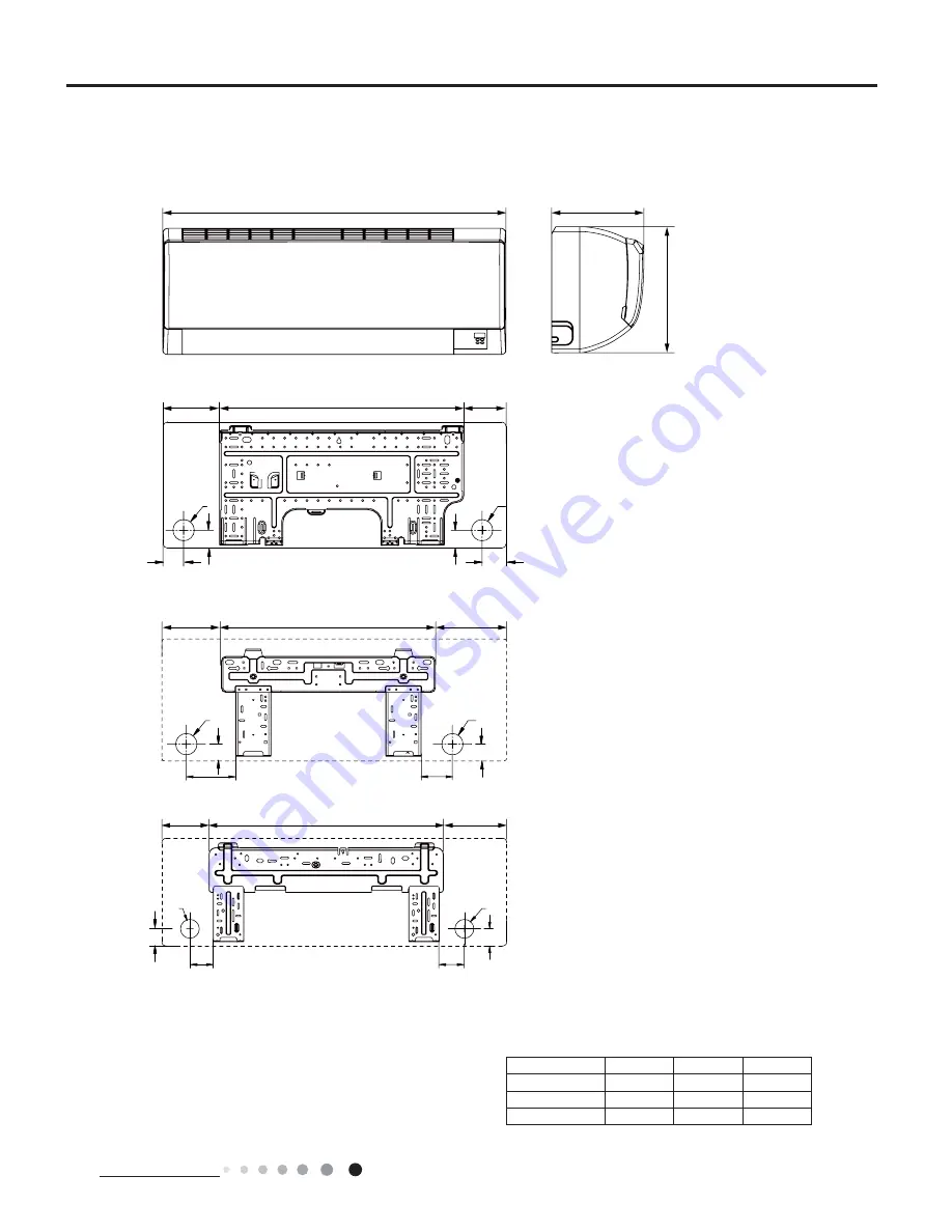 Toyotomi GAG-A128GVR-T3 Service Manual Download Page 12