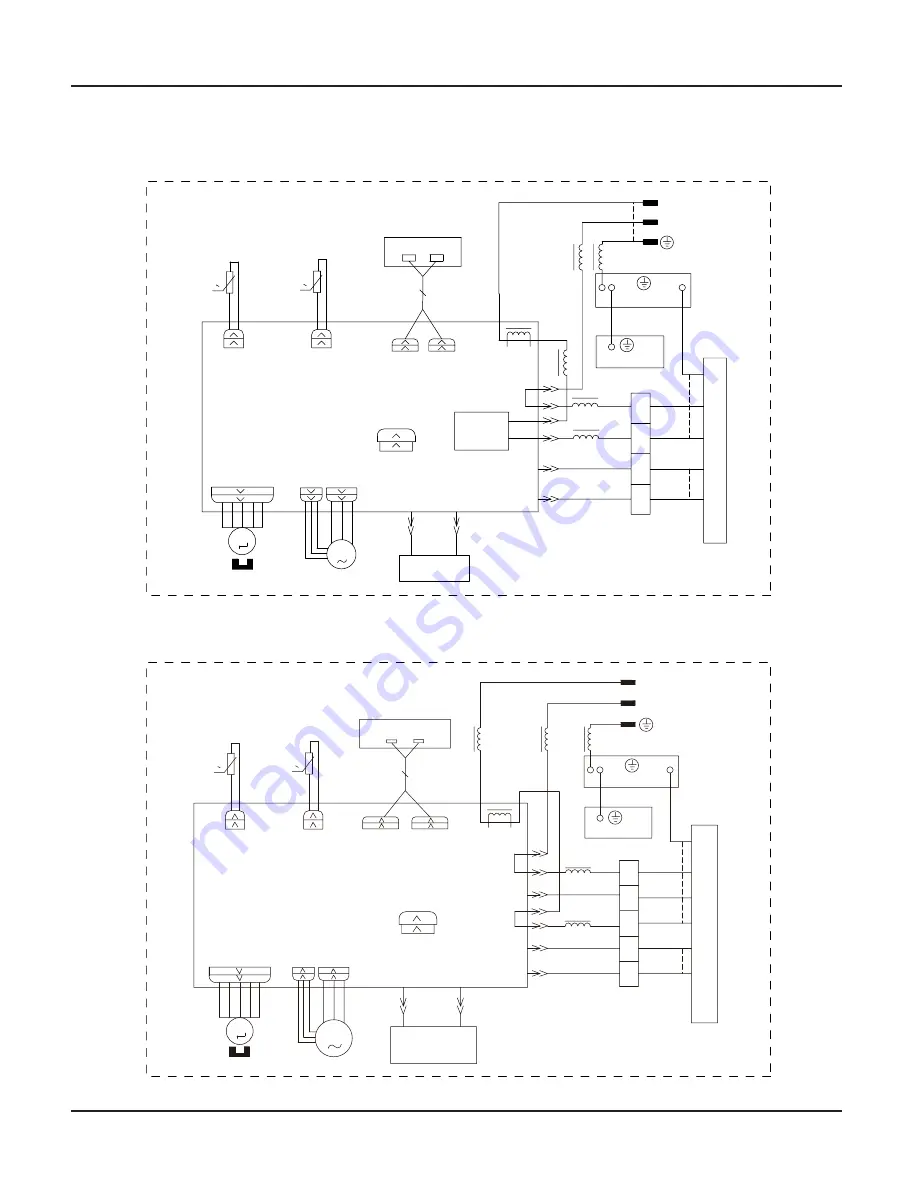 Toyotomi GAG-A180VL Service Manual Download Page 15