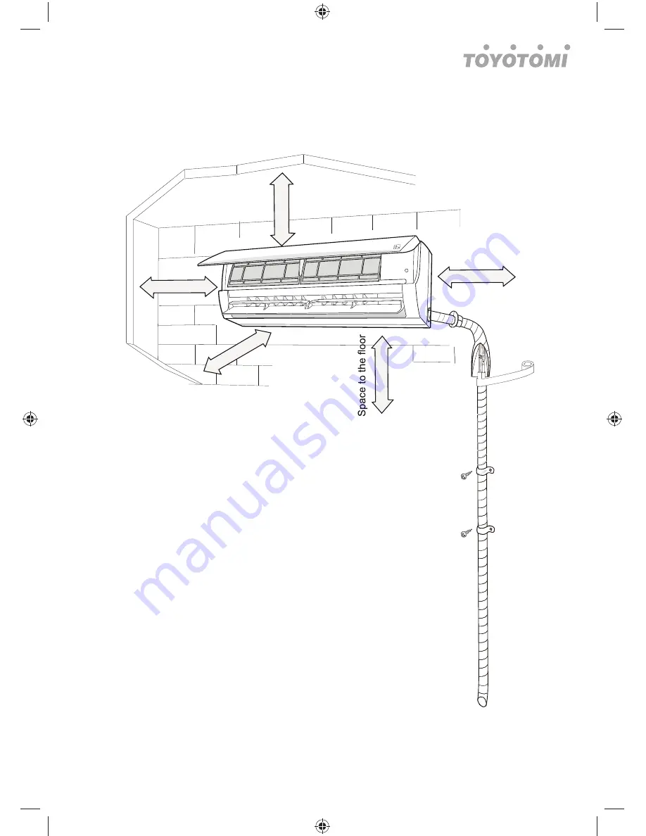 Toyotomi HTN/HTG-09IV Скачать руководство пользователя страница 21