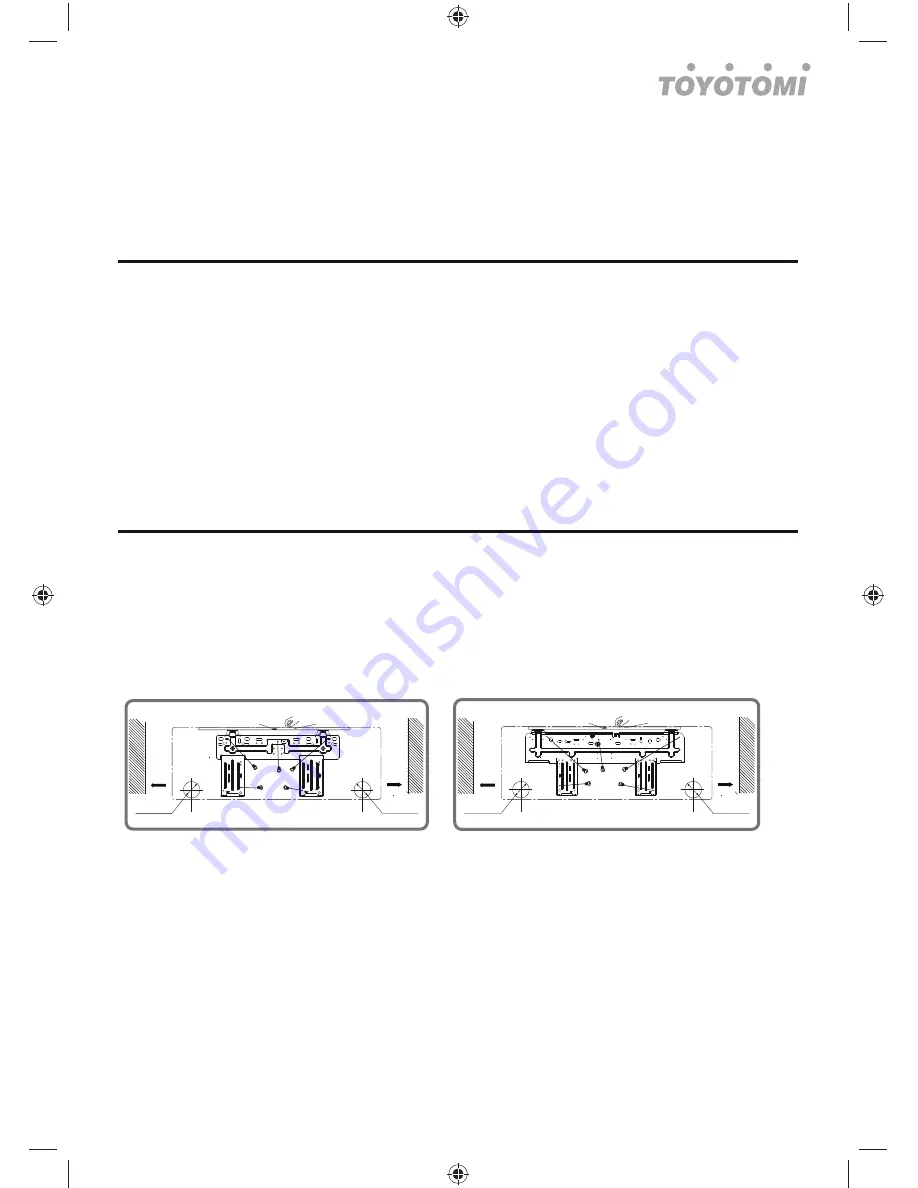 Toyotomi HTN/HTG-09IV User Manual Download Page 63