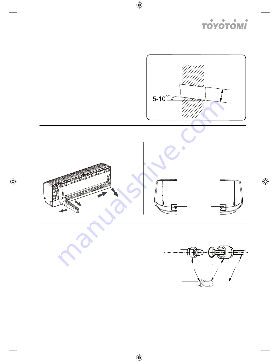 Toyotomi HTN/HTG-09IV User Manual Download Page 64