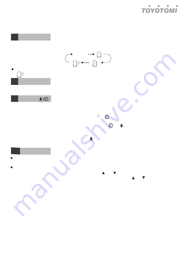 Toyotomi HTN/HTG-717R32 User Manual Download Page 97