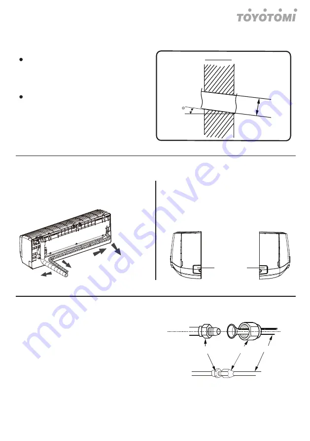 Toyotomi HTN/HTG-717R32 Скачать руководство пользователя страница 110