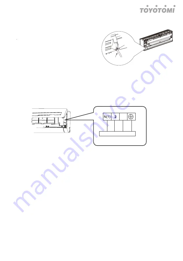 Toyotomi HTN/HTG-717R32 Скачать руководство пользователя страница 112