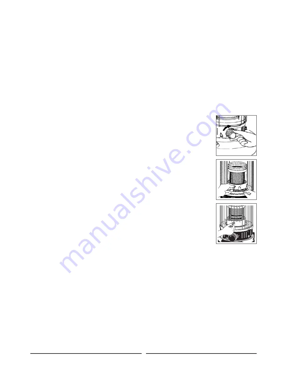 Toyotomi KS-27A Operation And Maintenance Instructions Download Page 9