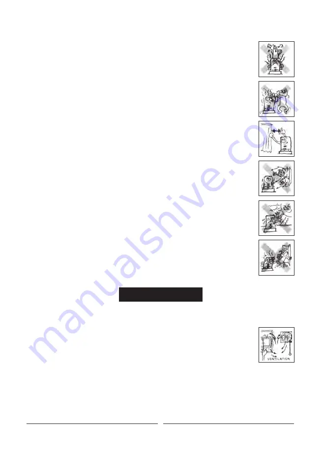 Toyotomi KS-47B Operation And Maintenance Instructions Download Page 4