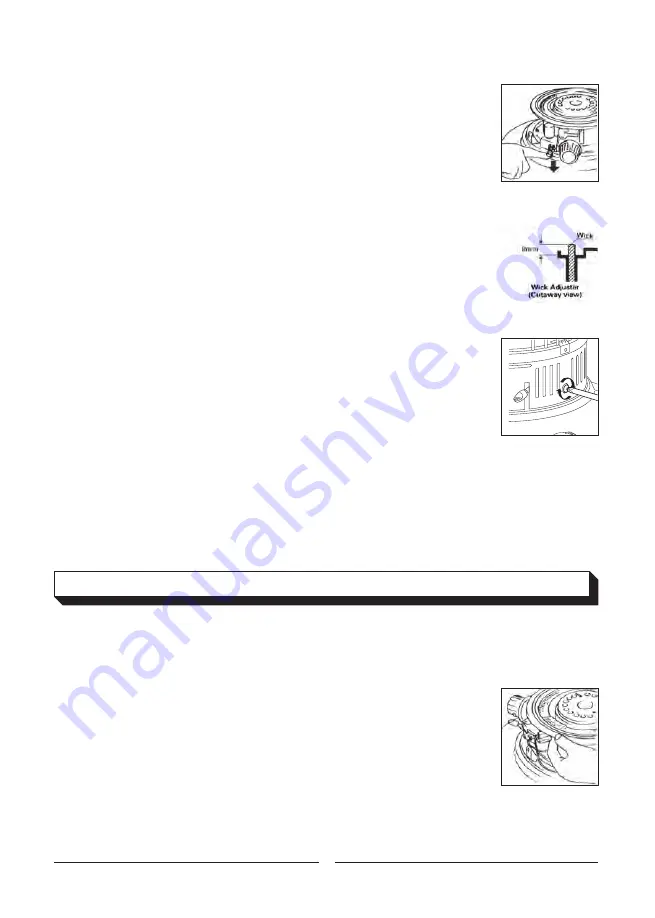 Toyotomi KS-47B Operation And Maintenance Instructions Download Page 16