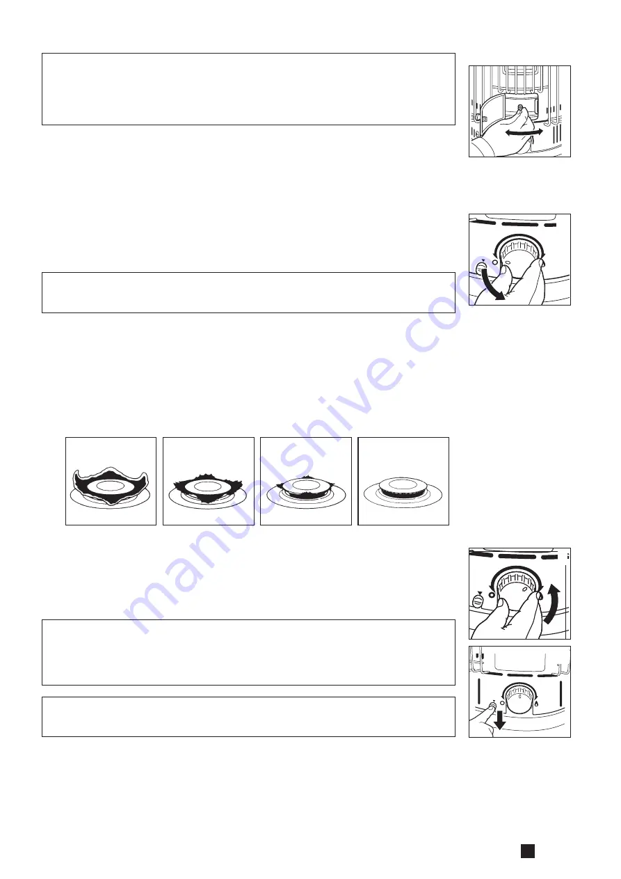 Toyotomi KS-53 Operating Manual Download Page 27