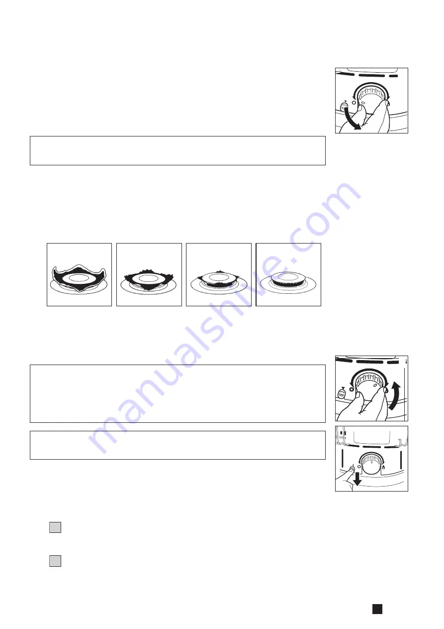 Toyotomi KS-53 Operating Manual Download Page 41