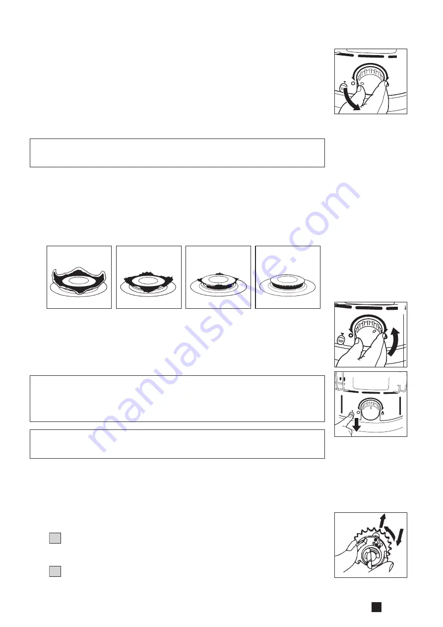 Toyotomi KS-53 Operating Manual Download Page 55