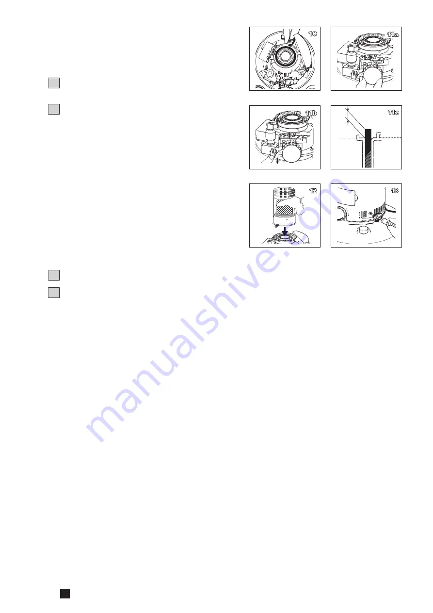 Toyotomi KS-R26 Operating Manual Download Page 18