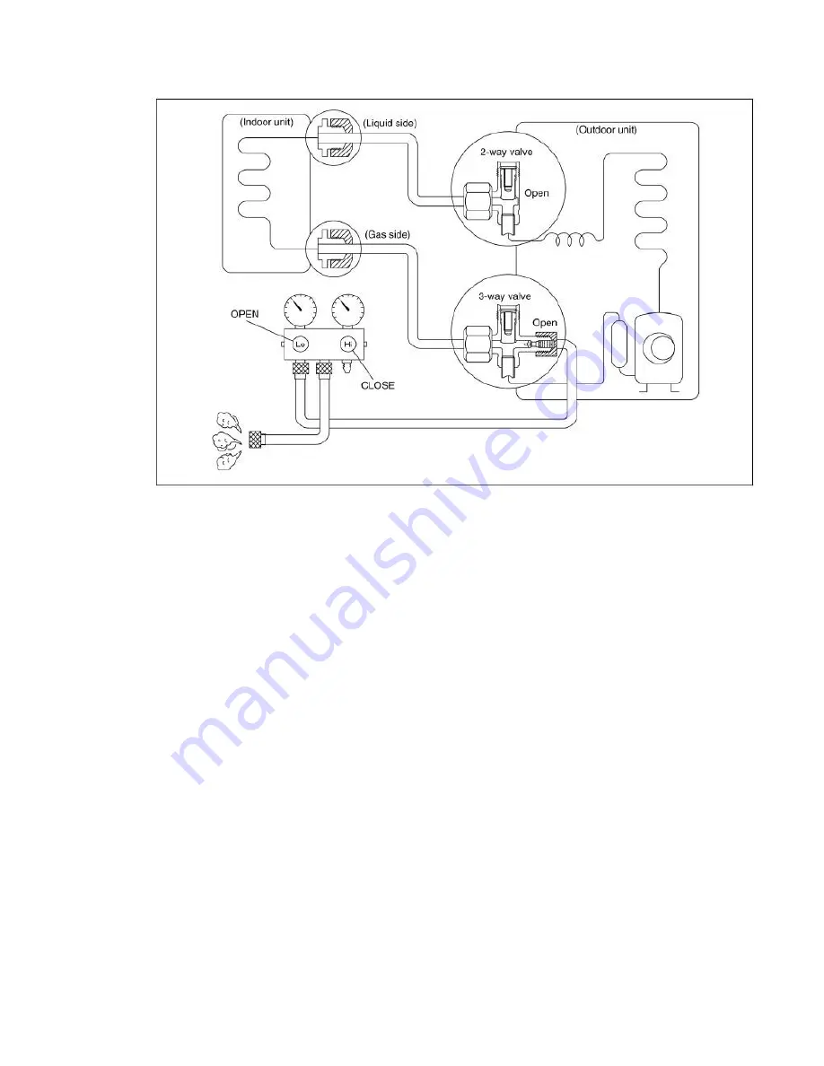 Toyotomi Kuro MTG A228DV Service Manual Download Page 18