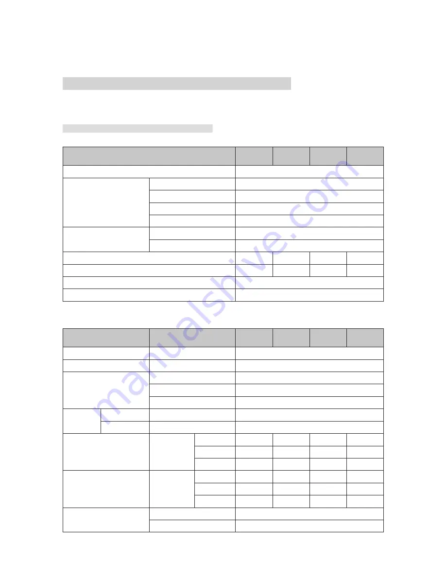 Toyotomi Laser 300 Service Manual Download Page 22