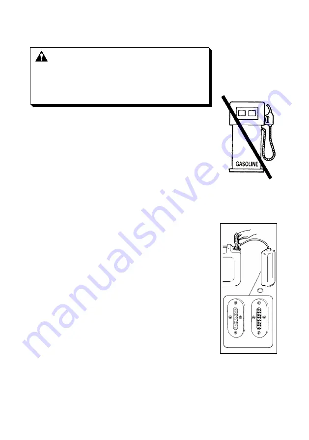 Toyotomi Laser Clean LC-32F Instruction Manual Download Page 5