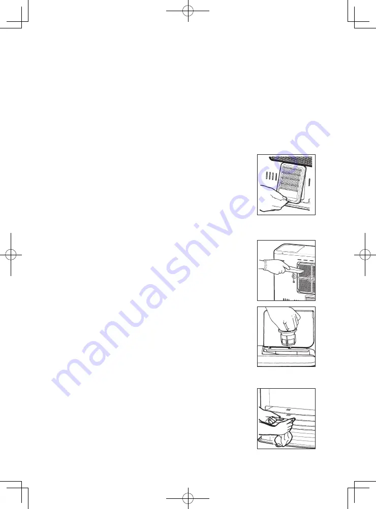 Toyotomi LC-44 Instruction Manual Download Page 13