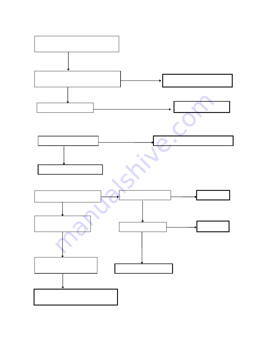 Toyotomi MTG A371DV Service Manual Download Page 43