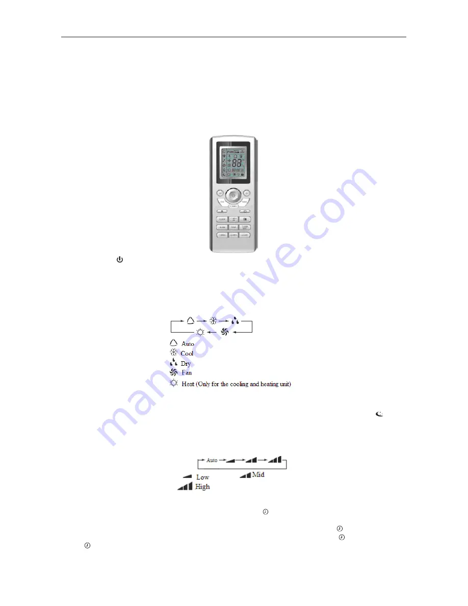 Toyotomi MUL12- FWCA Service Manual Download Page 27