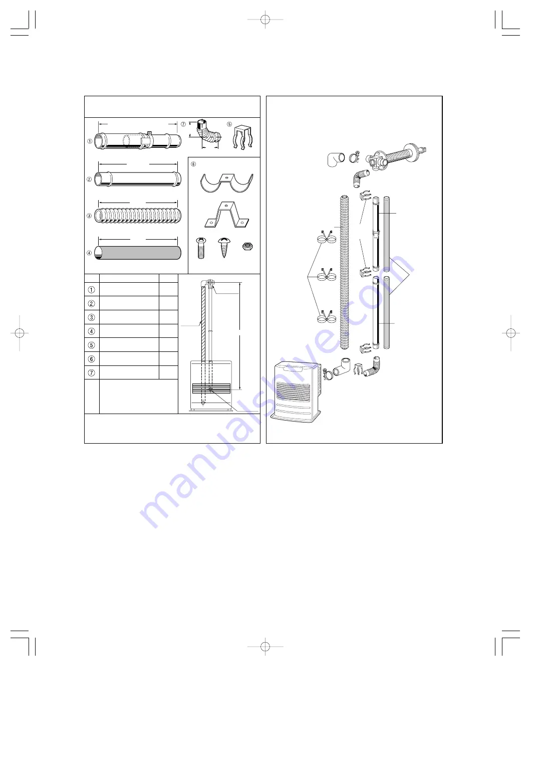 Toyotomi Oil Miser 23 Скачать руководство пользователя страница 19