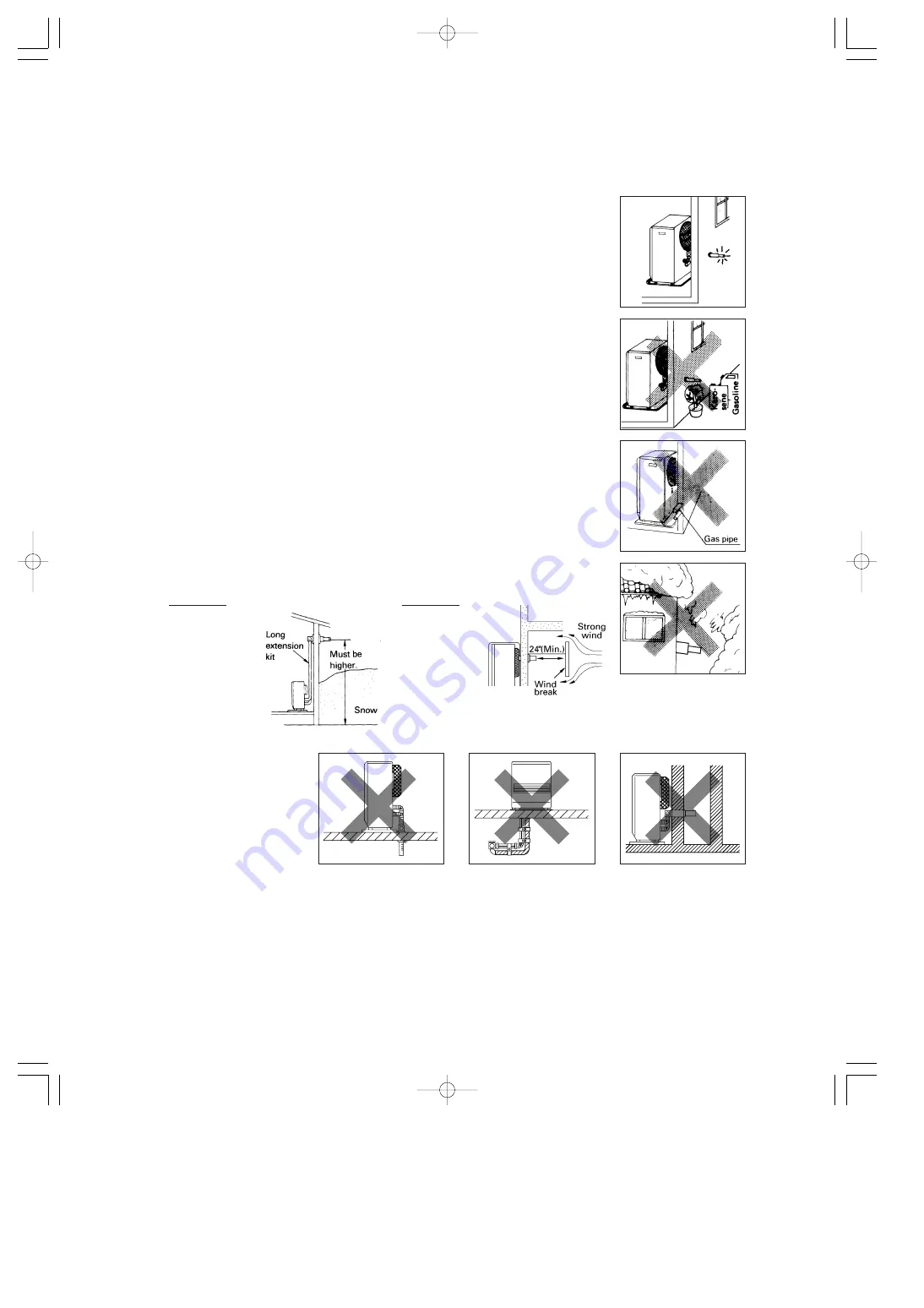 Toyotomi Oil Miser 23 Installation And Operation Instructions Manual Download Page 21