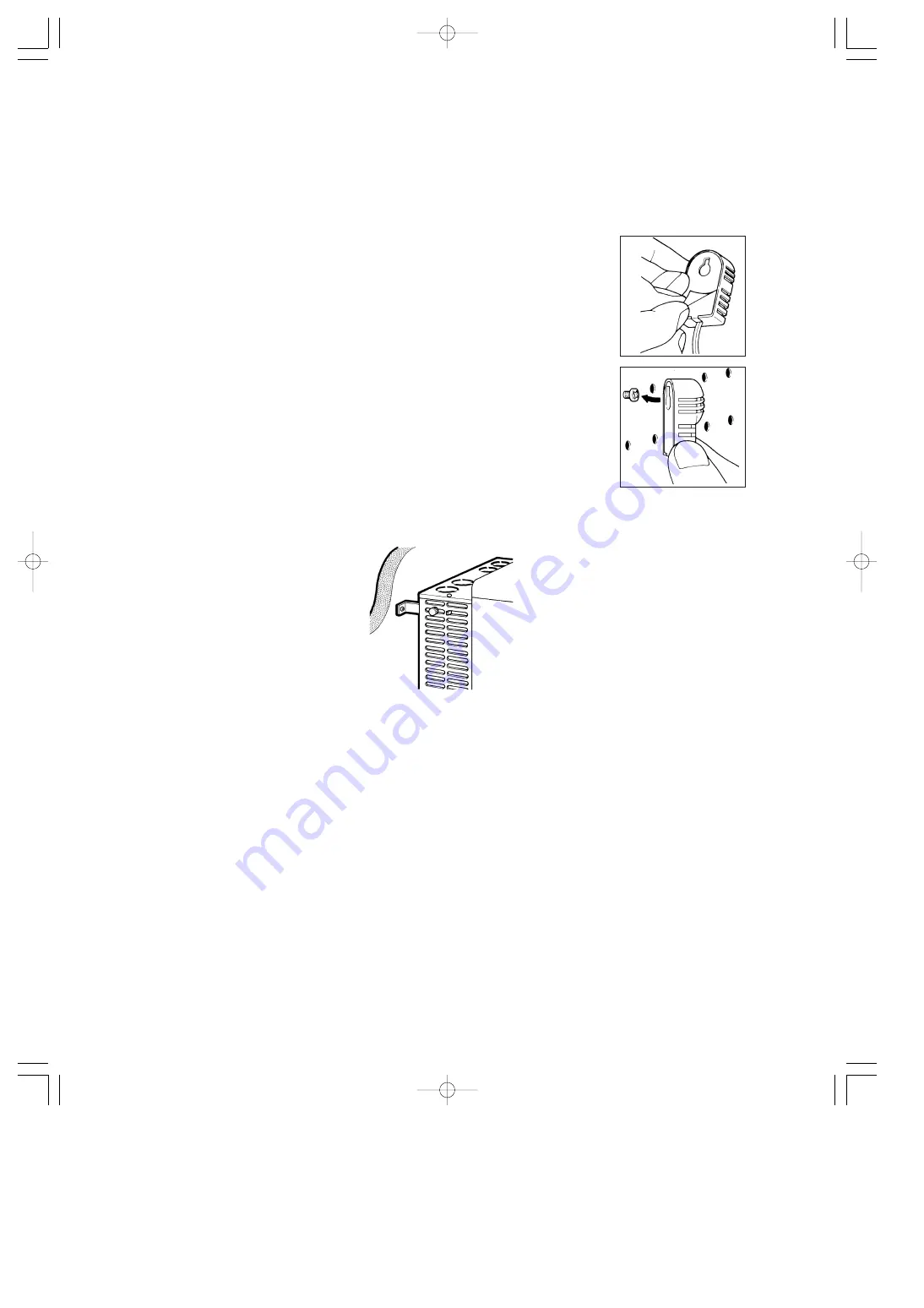 Toyotomi Oil Miser 23 Installation And Operation Instructions Manual Download Page 27