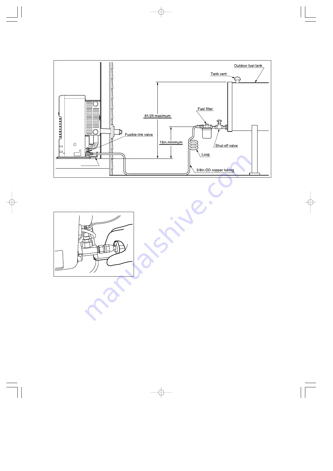 Toyotomi Oil Miser 23 Скачать руководство пользователя страница 30