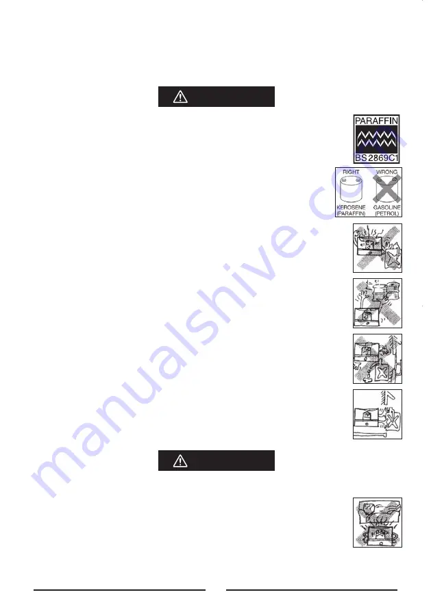 Toyotomi RS-W30 Additional Installation, Operation And Maintenance Instructions Download Page 2