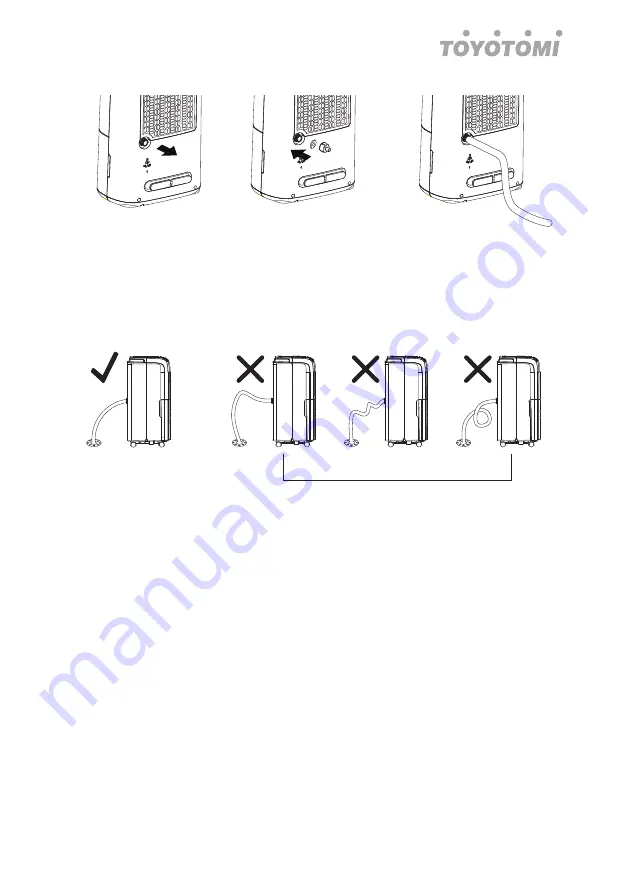 Toyotomi SENSEI Series User Manual Download Page 24