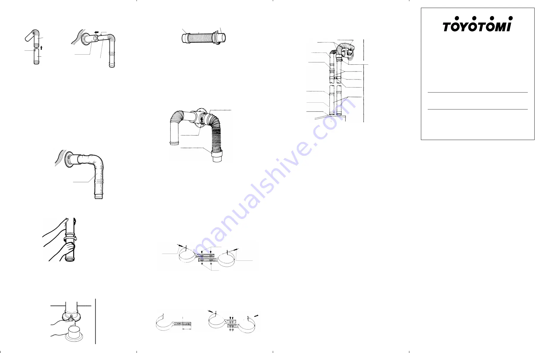 Toyotomi SH-70UFF Instruction Manual Download Page 1